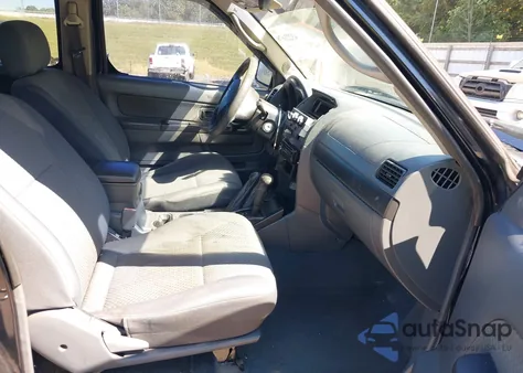 2002 Nissan Xterra Xe from USA, damaged, VIN 5N1ED28Y72C560644